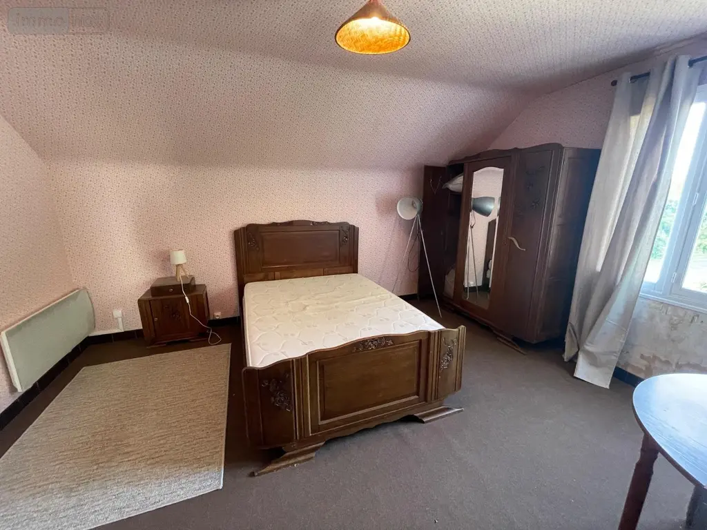 Maison a vendre Poncé-sur-le-Loir 72340 Sarthe 72 68 m2 5 pièces 121900 euros 13816/1233 011
