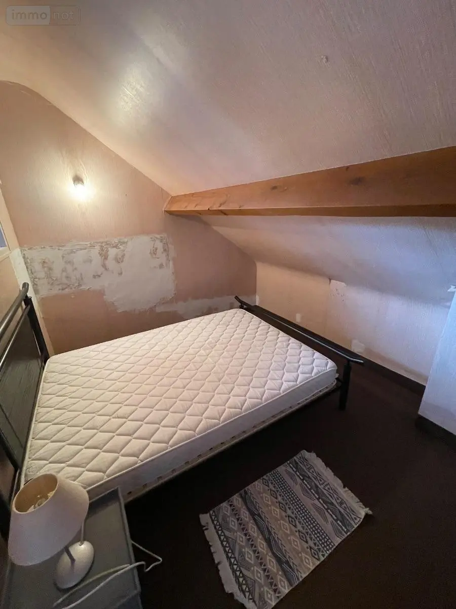 Maison a vendre Poncé-sur-le-Loir 72340 Sarthe 72 68 m2 5 pièces 121900 euros 13816/1233 012