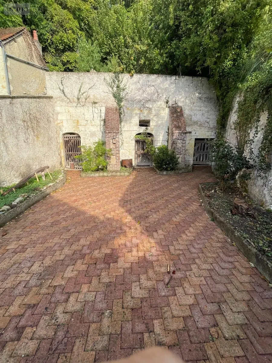 Maison a vendre Poncé-sur-le-Loir 72340 Sarthe 72 68 m2 5 pièces 121900 euros 13816/1233 015