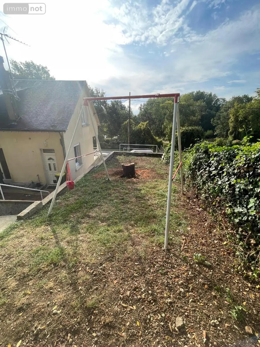 Maison a vendre Poncé-sur-le-Loir 72340 Sarthe 72 68 m2 5 pièces 121900 euros 13816/1233 019