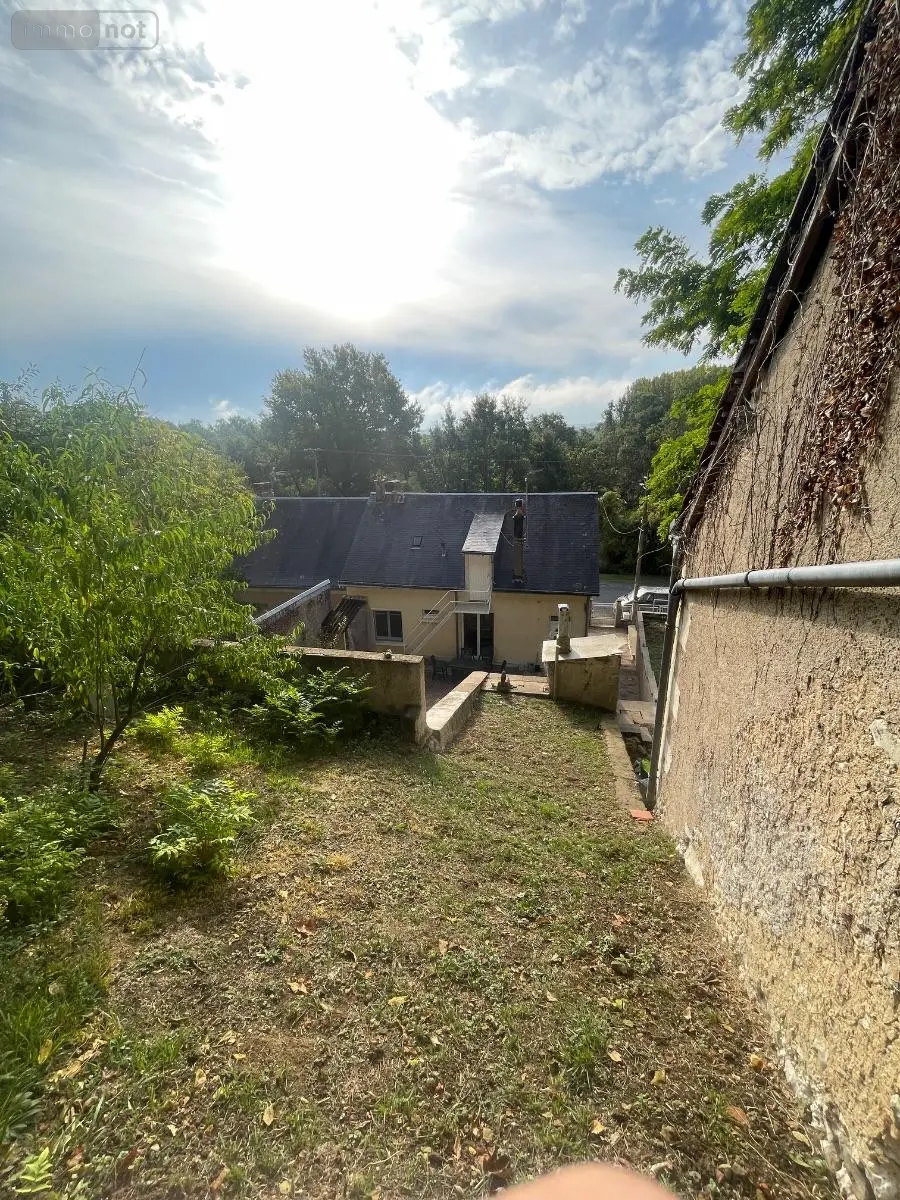 Maison a vendre Poncé-sur-le-Loir 72340 Sarthe 72 68 m2 5 pièces 121900 euros 13816/1233 020
