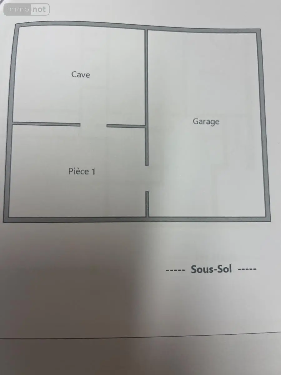 Maison a vendre Poncé-sur-le-Loir 72340 Sarthe 72 68 m2 5 pièces 121900 euros 13816/1233 023
