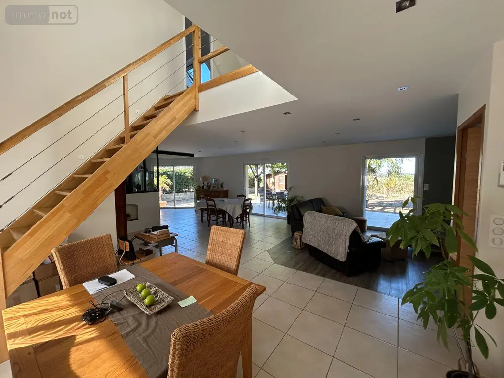 Maison a vendre Chalonnes-sur-Loire 49290 Maine-et-Loire 49 150 m2 7 pièces 402420 euros 12516/1339 004