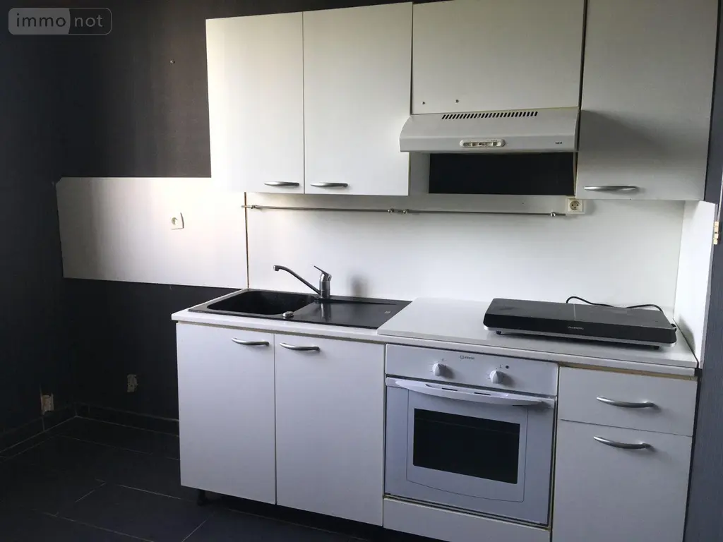Appartement a vendre Dunkerque 59240 Nord 59 52 m2 2 pièces 107500 euros M1638 003