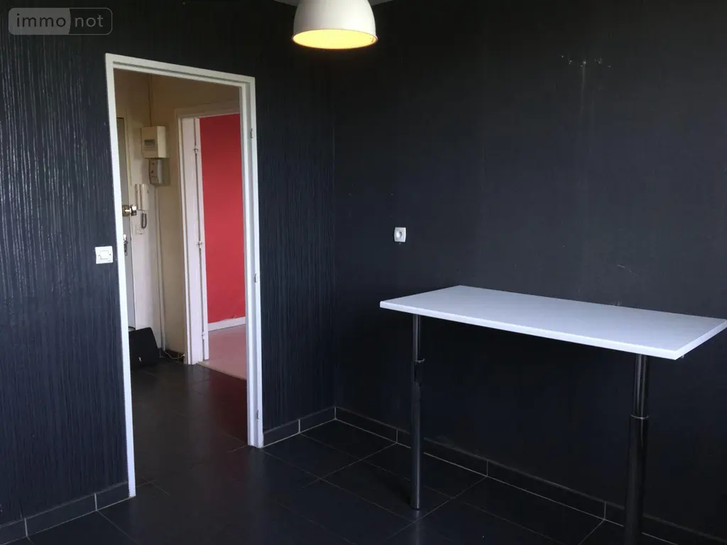 Appartement a vendre Dunkerque 59240 Nord 59 52 m2 2 pièces 107500 euros M1638 005