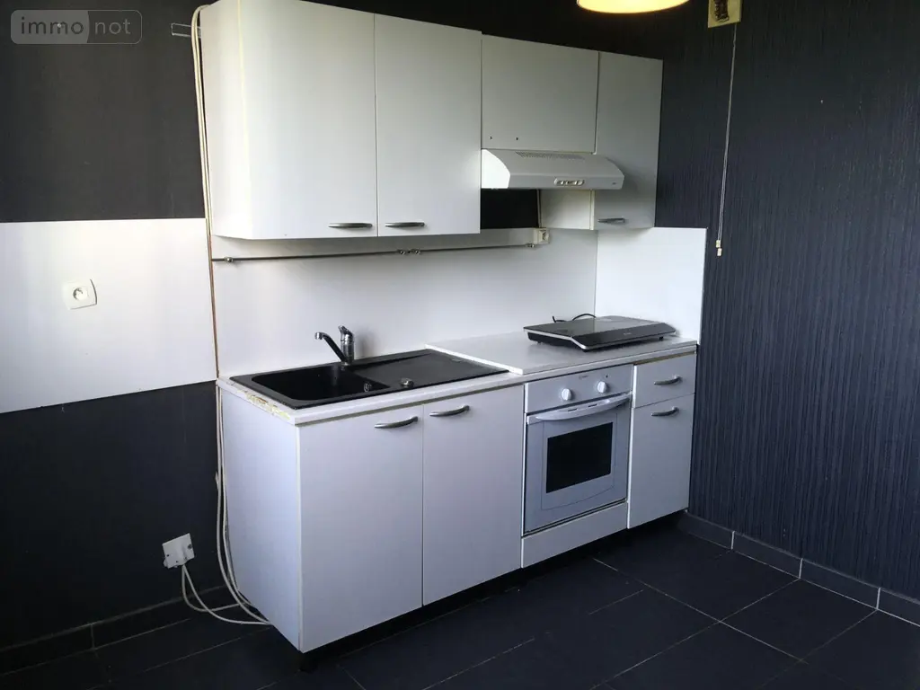 Appartement a vendre Dunkerque 59240 Nord 59 52 m2 2 pièces 107500 euros M1638 004