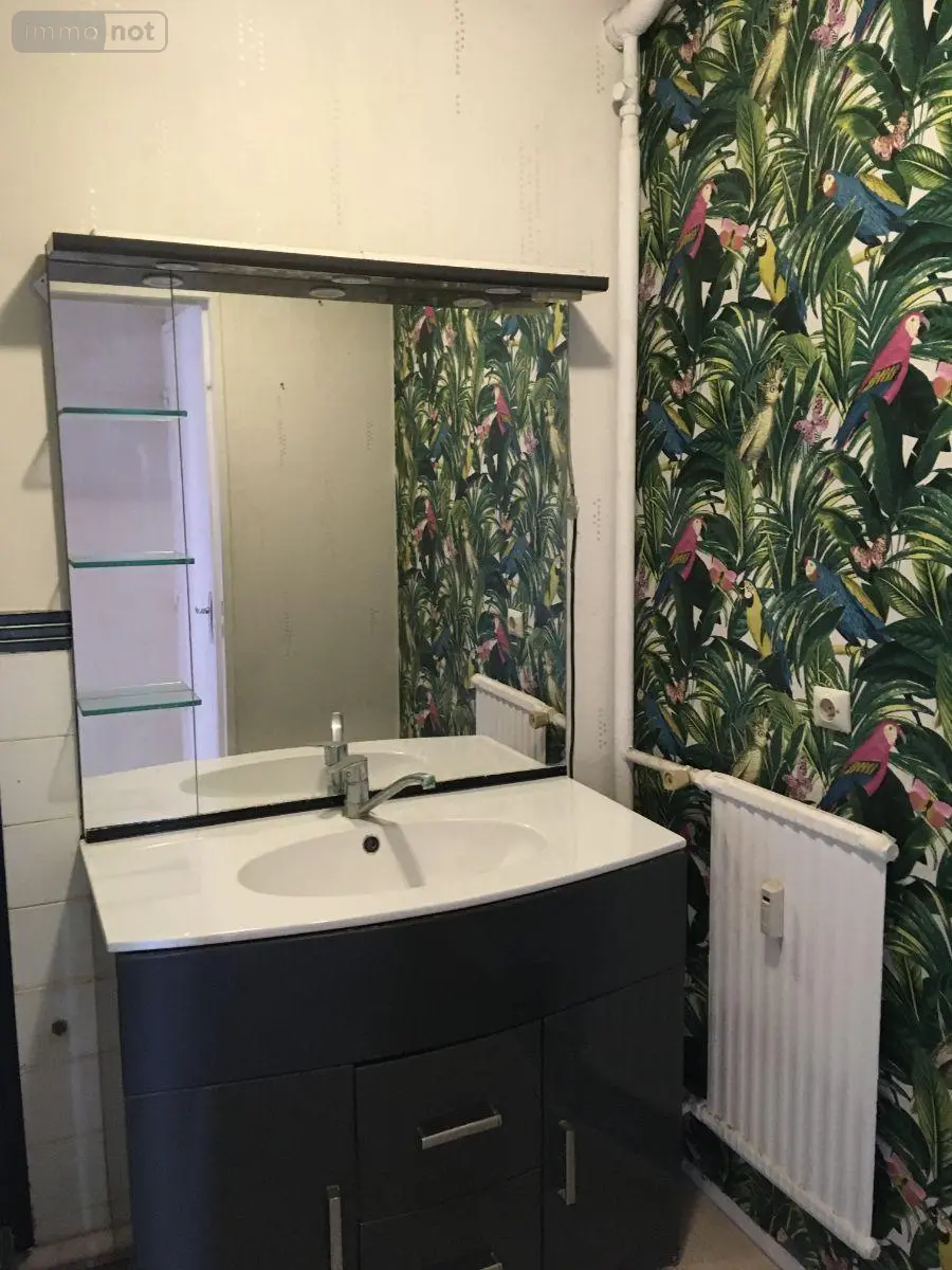Appartement a vendre Dunkerque 59240 Nord 59 52 m2 2 pièces 107500 euros M1638 008