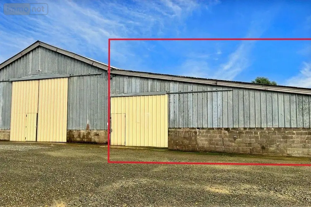 Location fonds et murs commerciaux Vitré 35500 Ille-et-Vilaine 35 286 m2 600 euros 35142-101 003