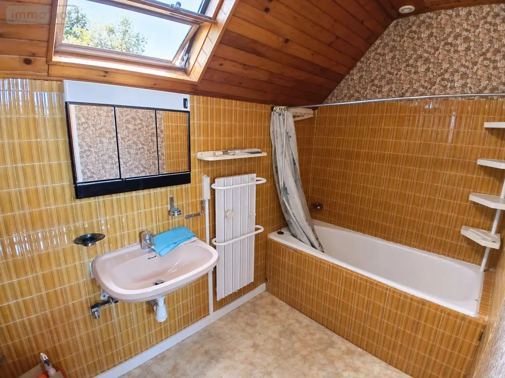 Maison a vendre Étrechet 36120 Indre 36 104 m2 4 pièces 128640 euros MAIS/869 006