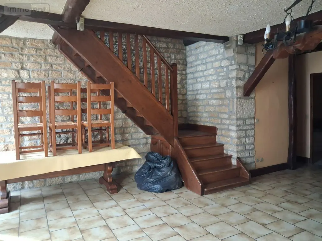 Maison a vendre Rachecourt-sur-Marne 52170 Haute-Marne 52 105 m2 4 pièces 96600 euros JO/1090 005