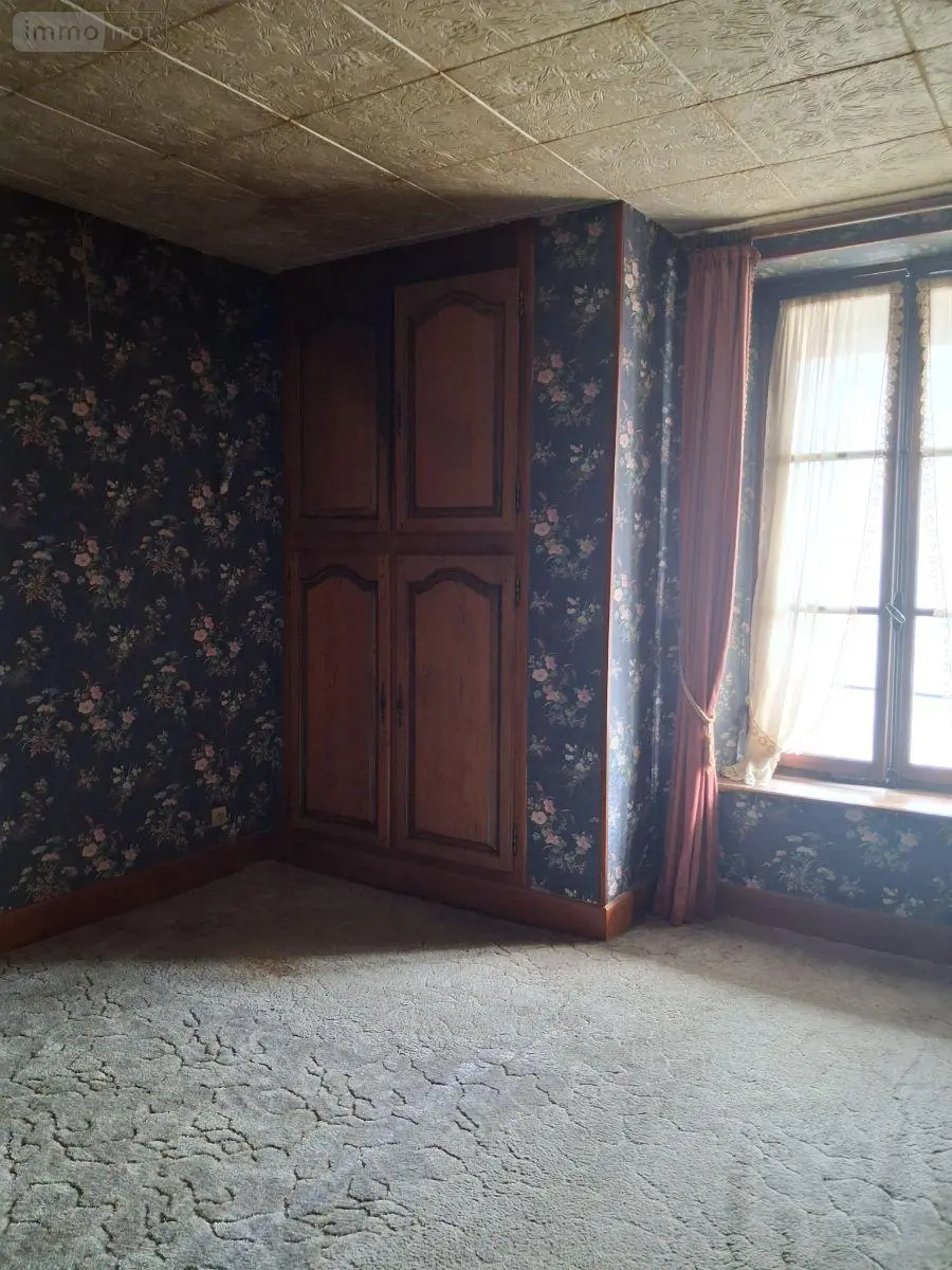 Maison a vendre Rachecourt-sur-Marne 52170 Haute-Marne 52 105 m2 4 pièces 96600 euros JO/1090 009