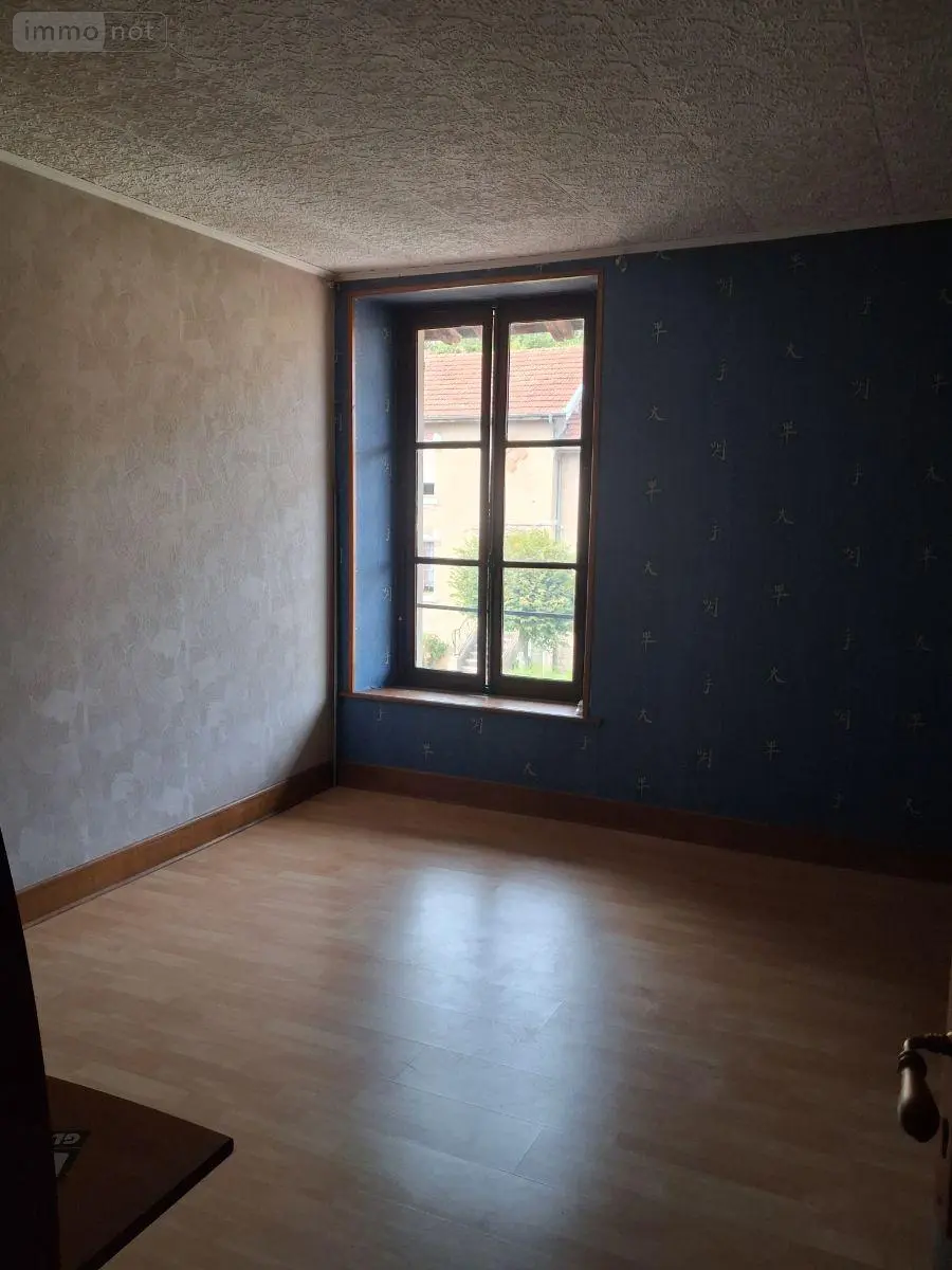 Maison a vendre Rachecourt-sur-Marne 52170 Haute-Marne 52 105 m2 4 pièces 96600 euros JO/1090 010