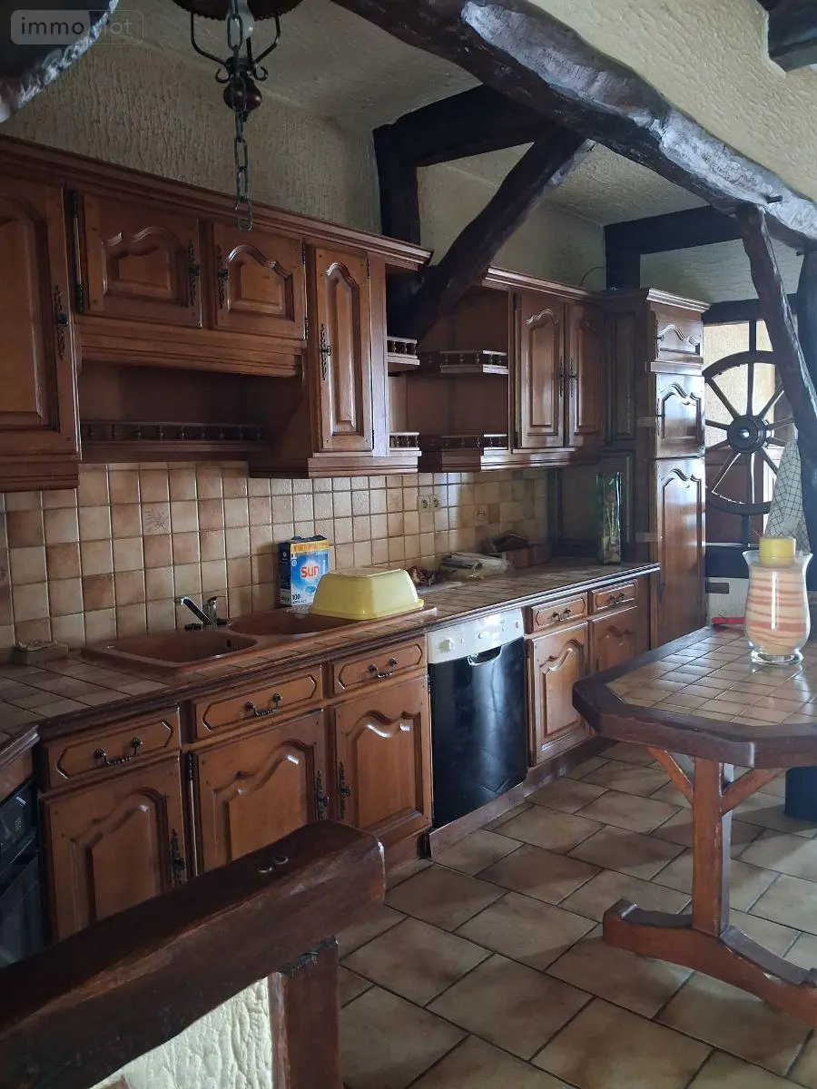 Maison a vendre Rachecourt-sur-Marne 52170 Haute-Marne 52 105 m2 4 pièces 96600 euros JO/1090 004