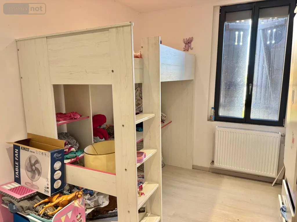 Maison a vendre Sainte-Savine 10300 Aube 10 109 m2 6 pièces 209000 euros 10010/485 009