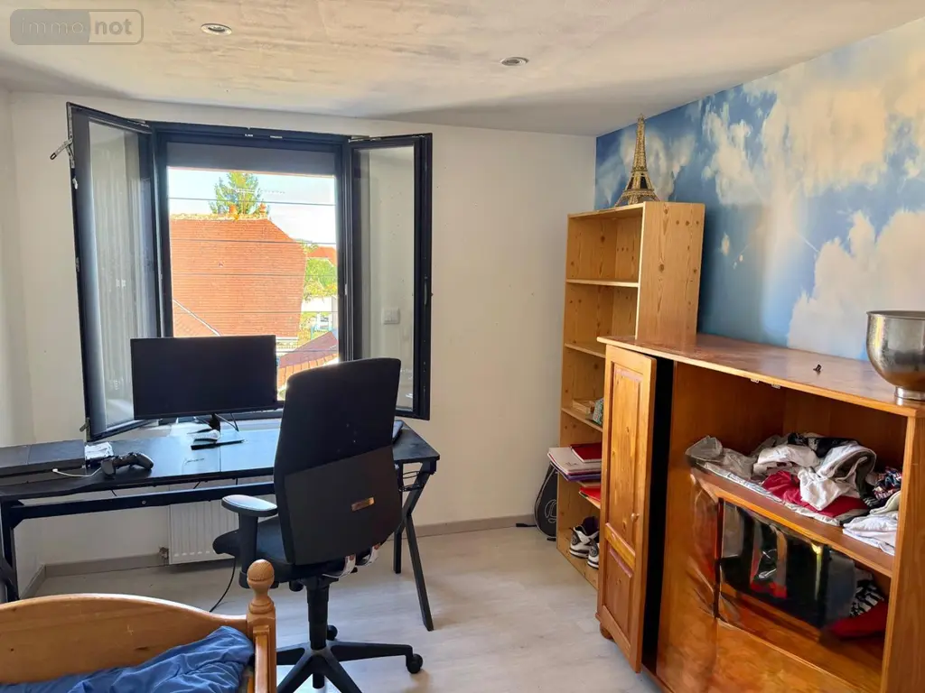 Maison a vendre Sainte-Savine 10300 Aube 10 109 m2 6 pièces 209000 euros 10010/485 014