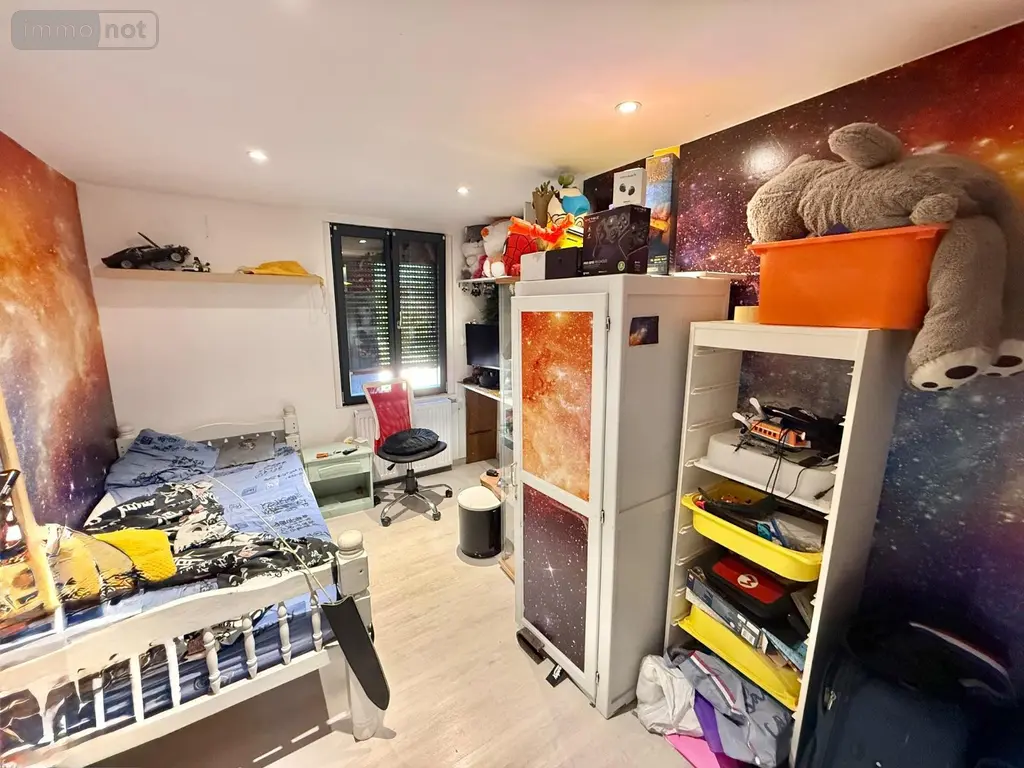 Maison a vendre Sainte-Savine 10300 Aube 10 109 m2 6 pièces 209000 euros 10010/485 016