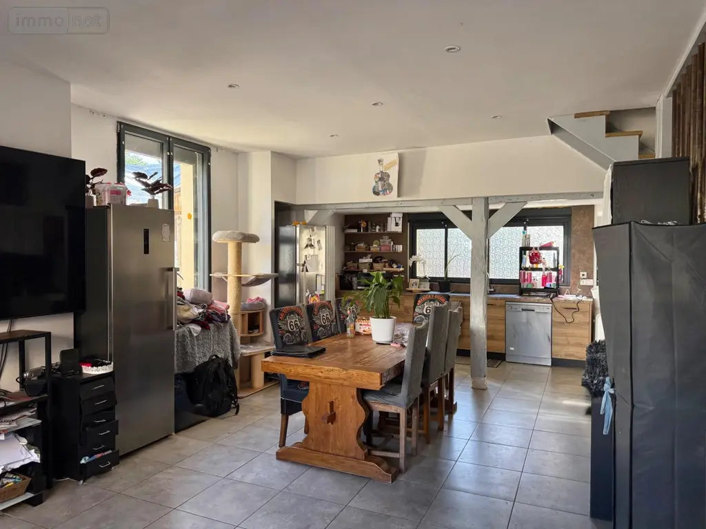 Maison a vendre Sainte-Savine 10300 Aube 10 109 m2 6 pièces 209000 euros 10010/485 006