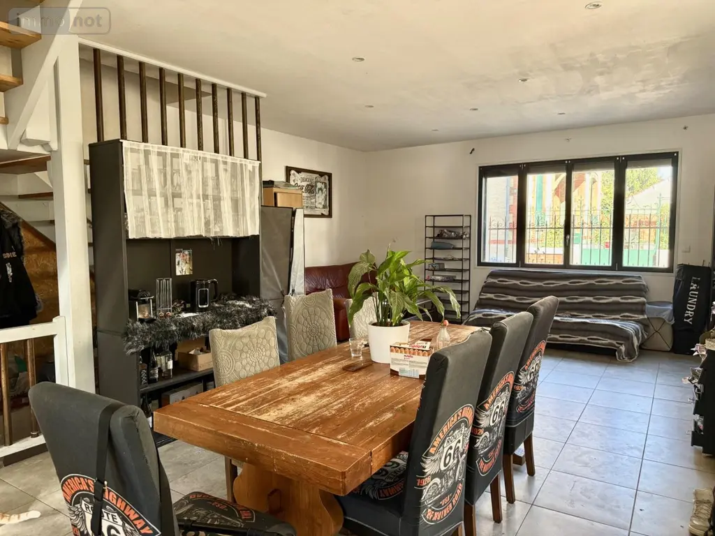Maison a vendre Sainte-Savine 10300 Aube 10 109 m2 6 pièces 209000 euros 10010/485 002