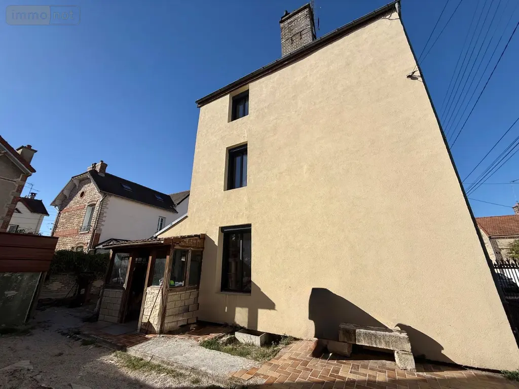 Maison a vendre Sainte-Savine 10300 Aube 10 109 m2 6 pièces 209000 euros 10010/485 017