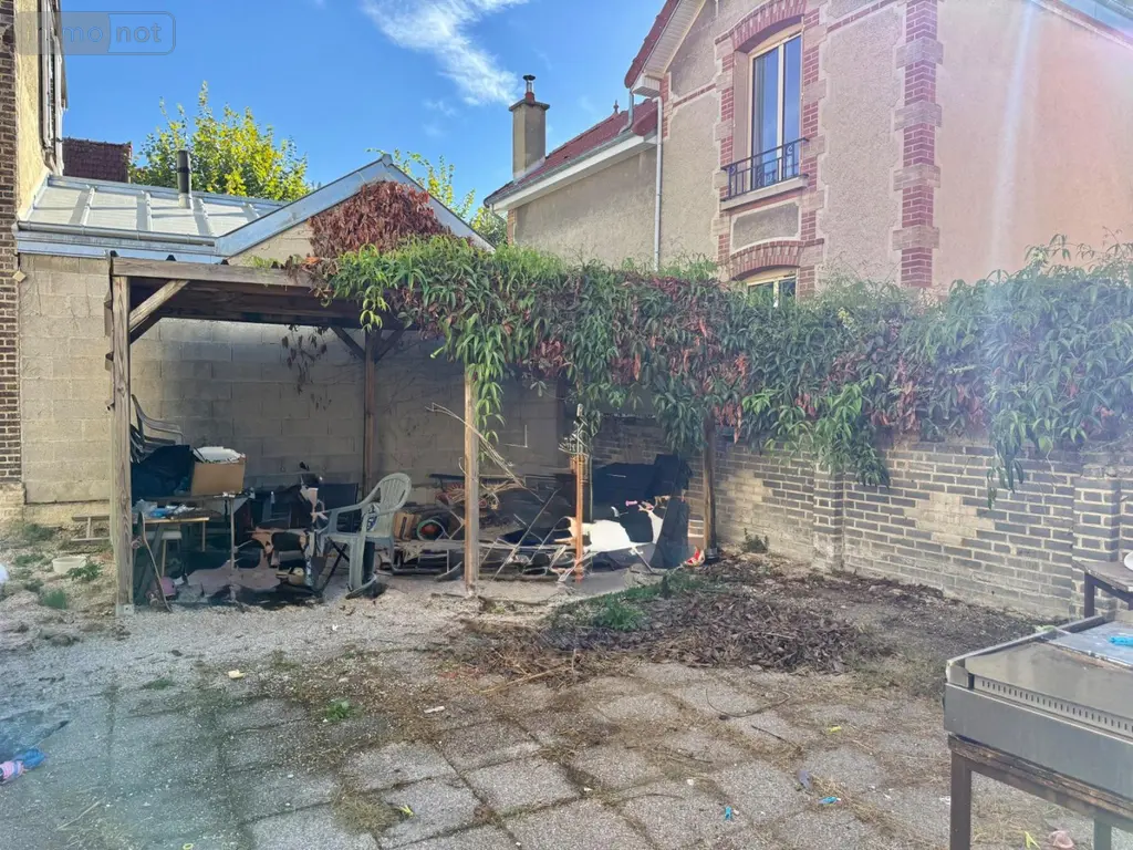 Maison a vendre Sainte-Savine 10300 Aube 10 109 m2 6 pièces 209000 euros 10010/485 019
