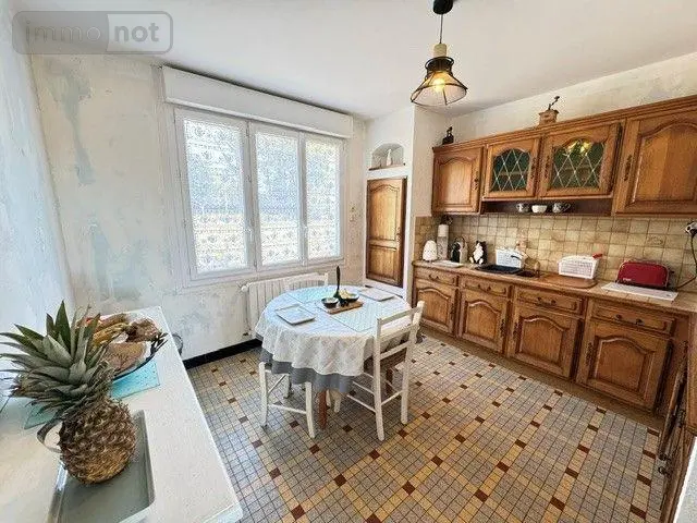 Maison a vendre Quimperlé 29300 Finistère 29 123 m2 6 pièces 270400 euros MQRLE523 003
