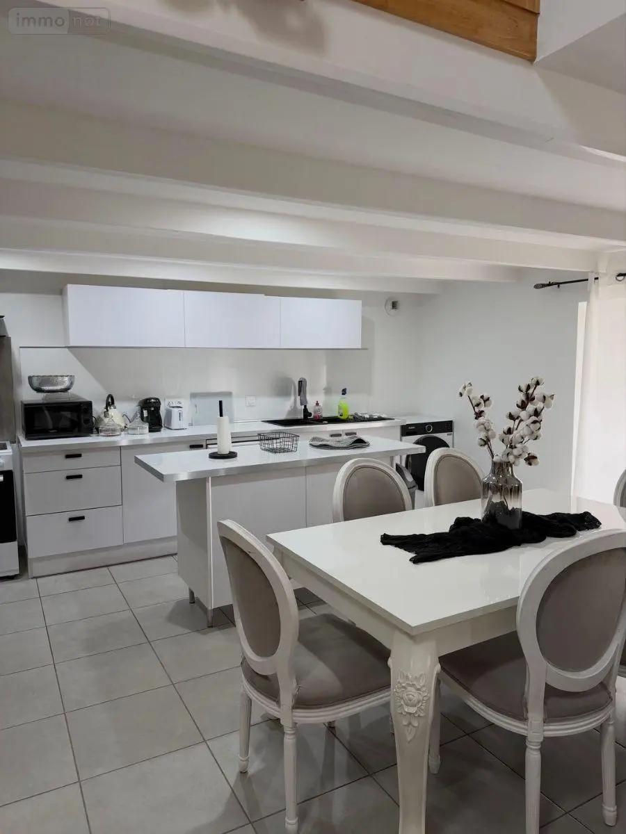 Location appartement Trégunc 29910 Finistère 29 101 m2 5 pièces 900 euros 008/1399 001