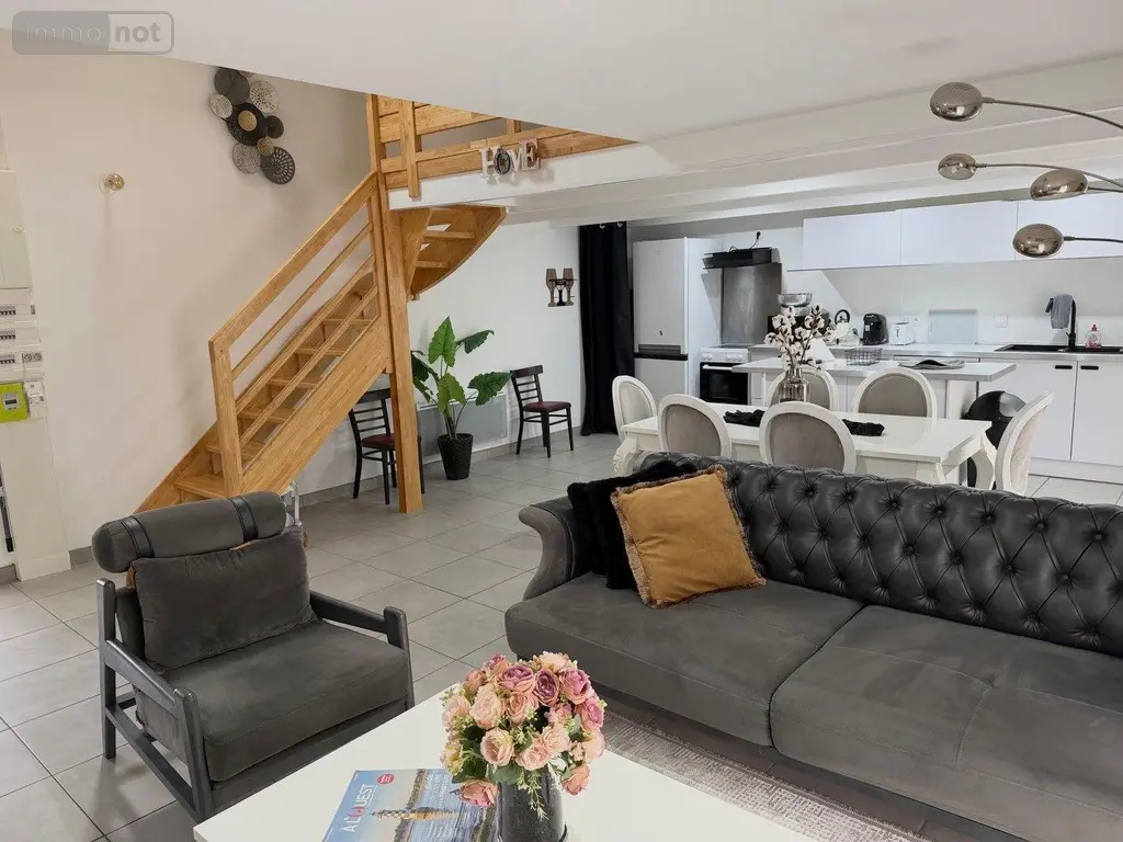 Location appartement Trégunc 29910 Finistère 29 101 m2 5 pièces 900 euros 008/1399 002