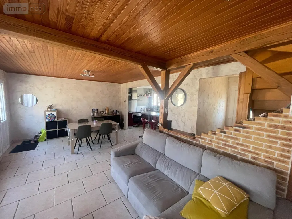 Maison a vendre Challes 72250 Sarthe 72 102 m2 7 pièces 194250 euros 13816/1234 006