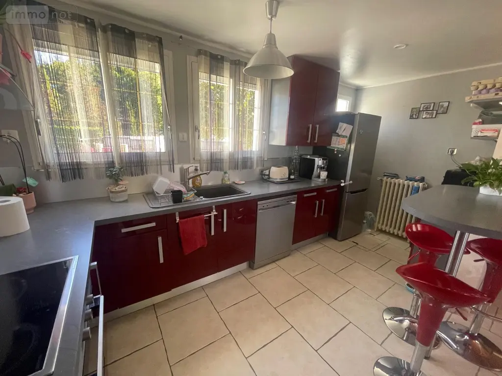 Maison a vendre Challes 72250 Sarthe 72 102 m2 7 pièces 194250 euros 13816/1234 010