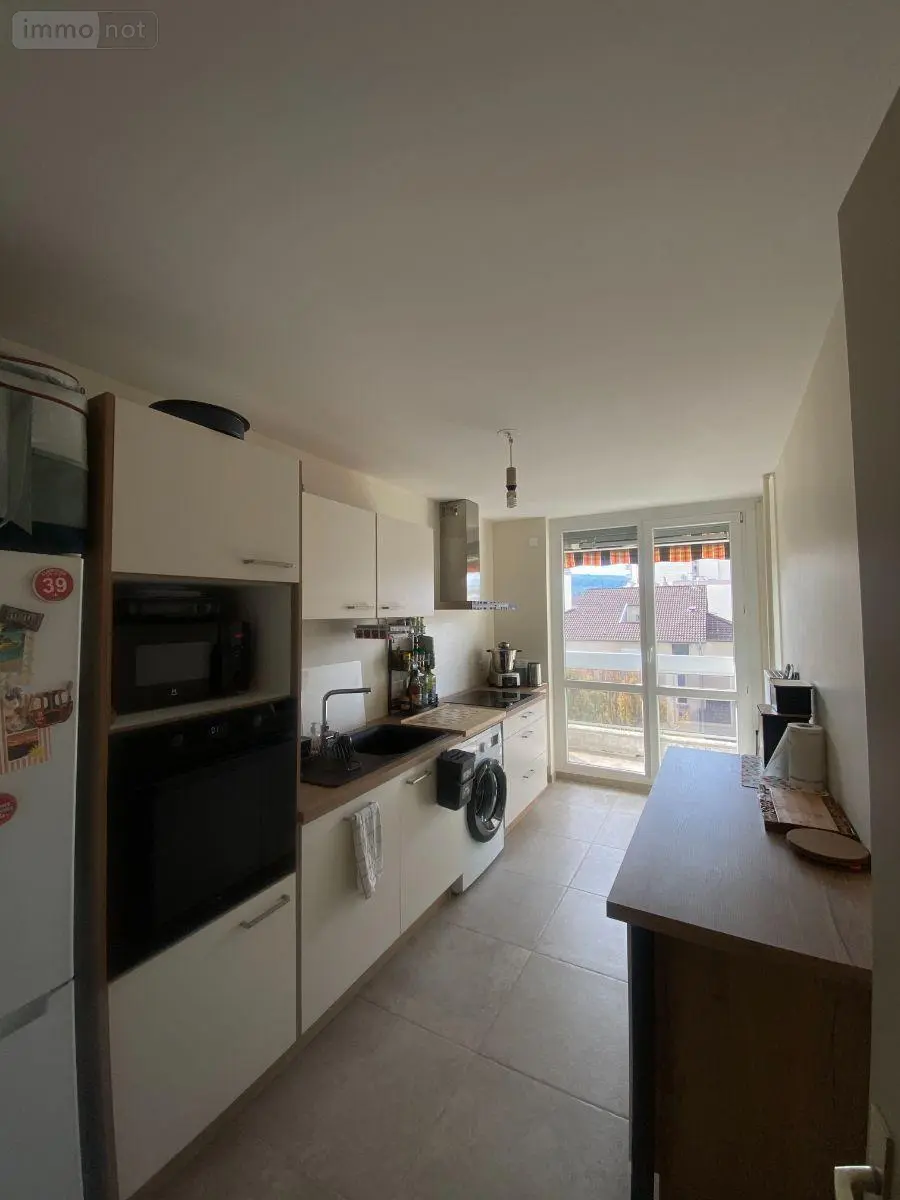 Appartement a vendre Vesoul 70000 Haute-Saône 70 68 m2 3 pièces 125000 euros 70003-359 002