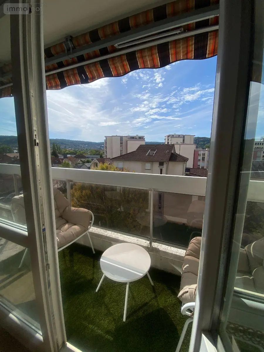 Appartement a vendre Vesoul 70000 Haute-Saône 70 68 m2 3 pièces 125000 euros 70003-359 007