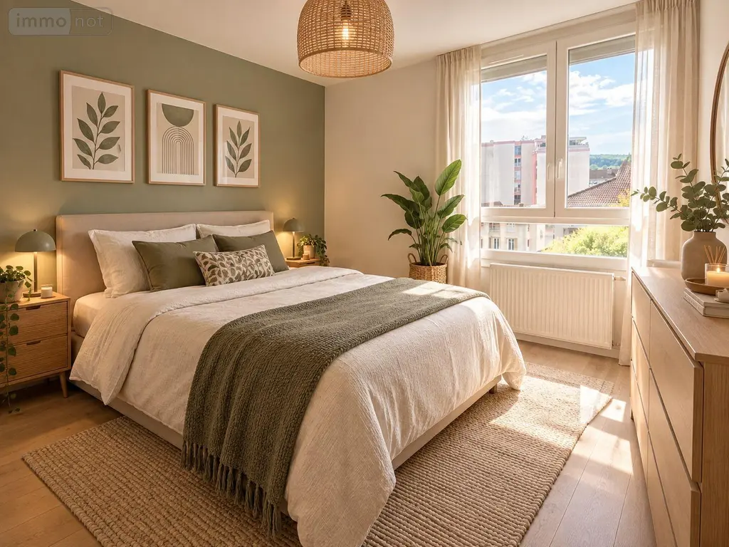 Appartement a vendre Vesoul 70000 Haute-Saône 70 68 m2 3 pièces 125000 euros 70003-359 005