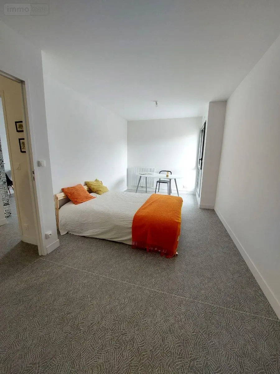 Appartement a vendre Rennes 35000 Ille-et-Vilaine 35 68 m2 3 pièces 313500 euros 35009/CM-344 005
