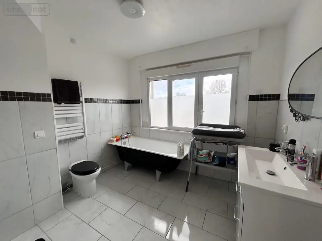 Maison a vendre Bray-Dunes 59123 Nord 59 105 m2 4 pièces 189000 euros 18389/11 010