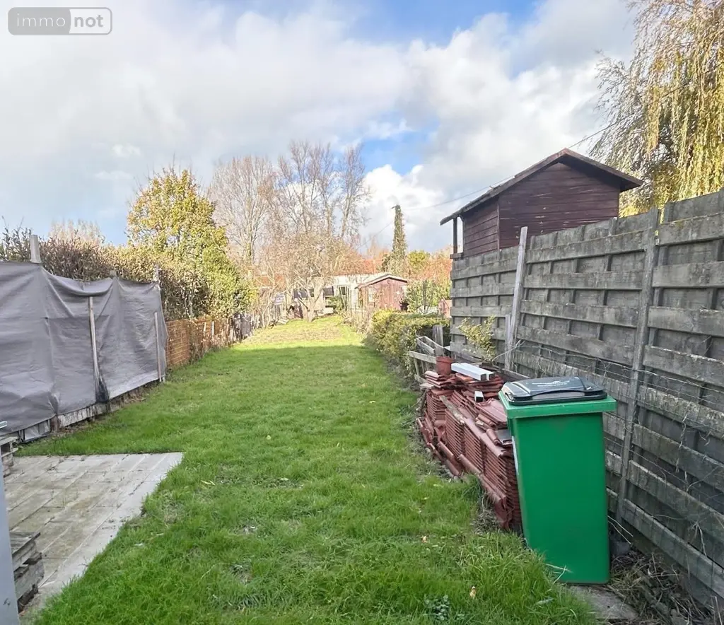 Maison a vendre Bray-Dunes 59123 Nord 59 105 m2 4 pièces 189000 euros 18389/11 013