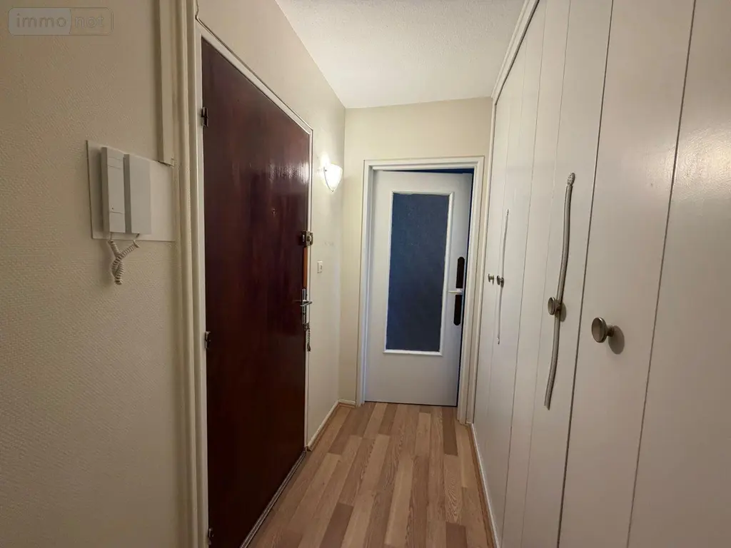 Appartement a vendre Limoges 87000 Haute-Vienne 87 74 m2 3 pièces 66185 euros 87006/1311 002
