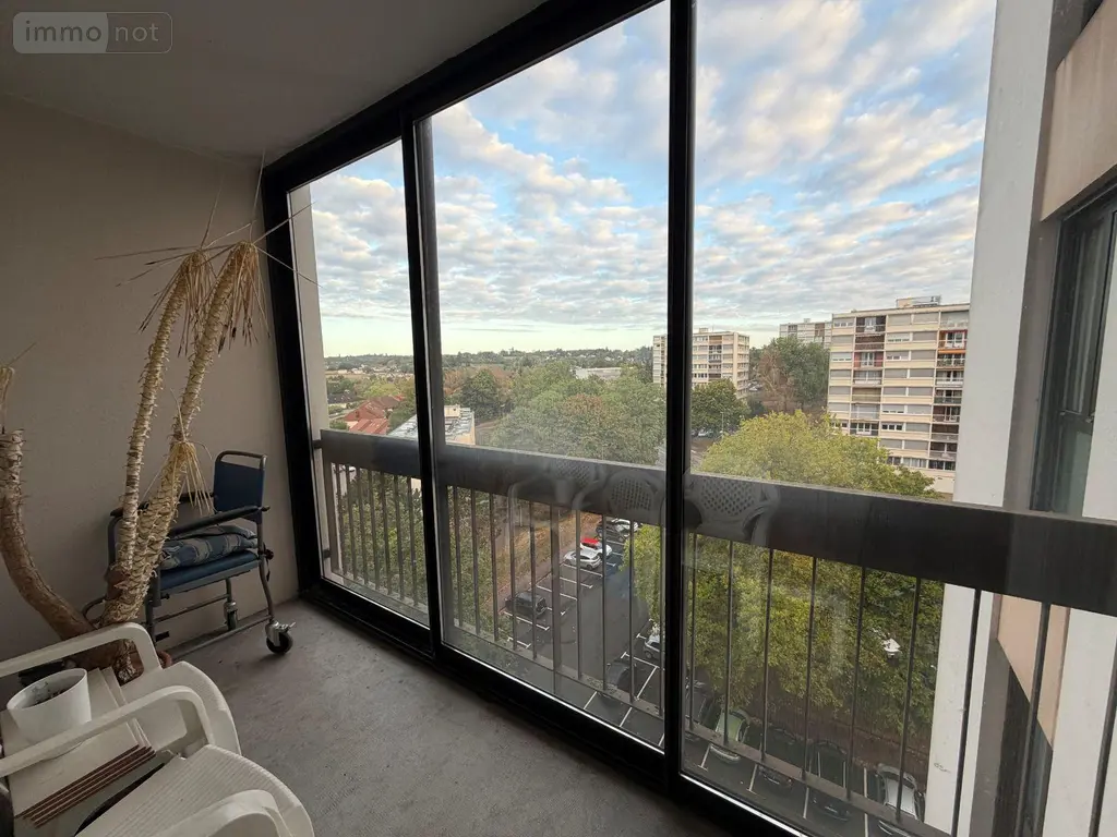 Appartement a vendre Limoges 87000 Haute-Vienne 87 74 m2 3 pièces 66185 euros 87006/1311 005