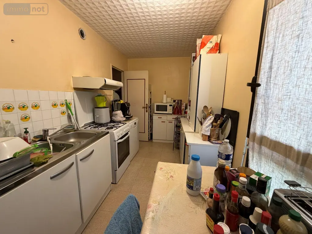 Appartement a vendre Limoges 87000 Haute-Vienne 87 74 m2 3 pièces 66185 euros 87006/1311 007