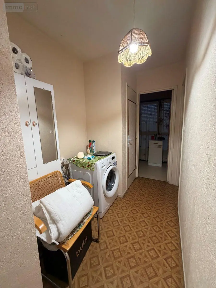 Appartement a vendre Limoges 87000 Haute-Vienne 87 74 m2 3 pièces 66185 euros 87006/1311 012
