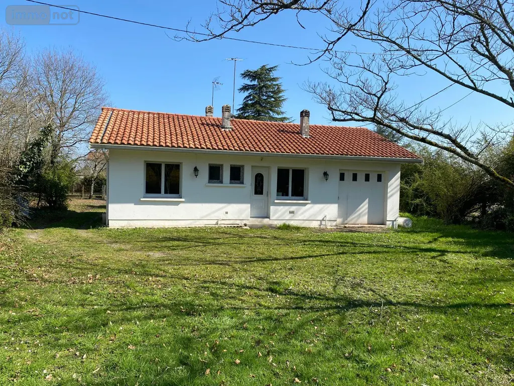 Maison a vendre Parempuyre 33290 Gironde 33 57 m2 3 pièces 240050 euros 032/1725 002