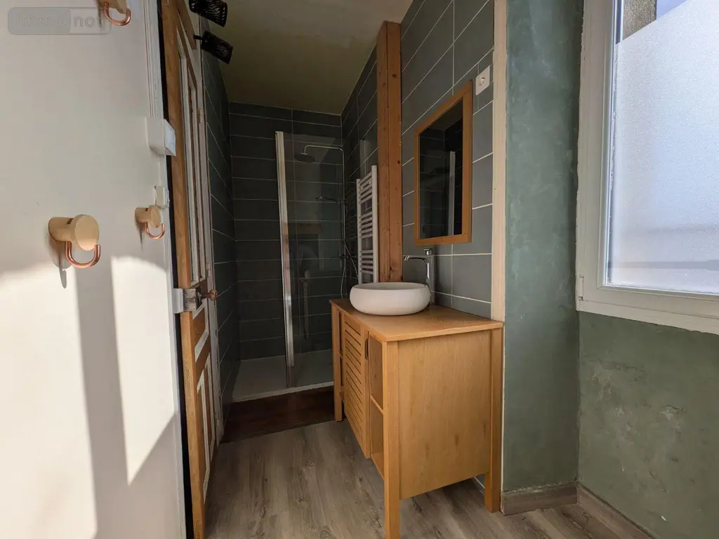Maison a vendre Locunolé 29310 Finistère 29 85 m2 166720 euros 29114-223 005