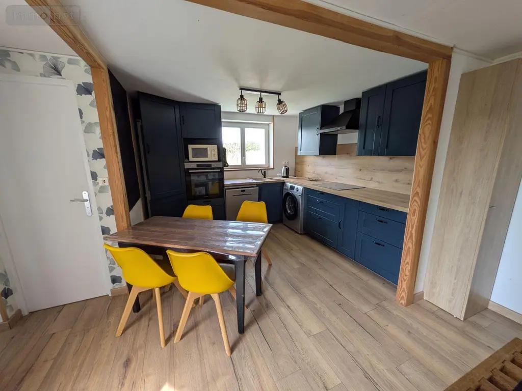 Maison a vendre Locunolé 29310 Finistère 29 85 m2 166720 euros 29114-223 007