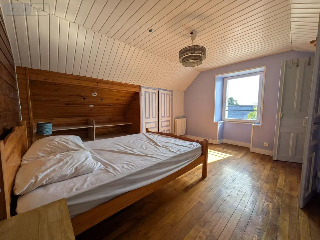 Maison a vendre Locunolé 29310 Finistère 29 85 m2 166720 euros 29114-223 008