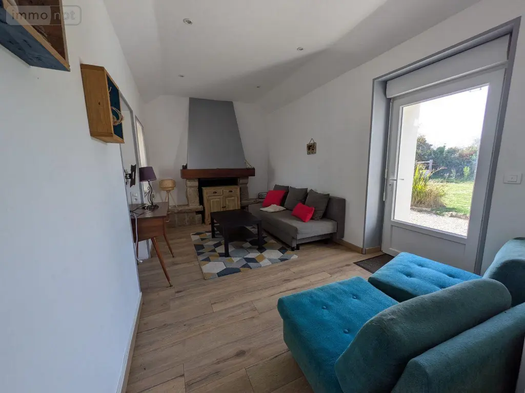 Maison a vendre Locunolé 29310 Finistère 29 85 m2 166720 euros 29114-223 009