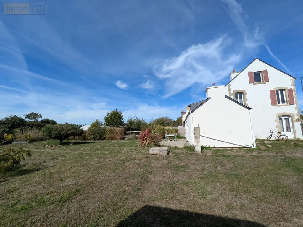 Maison a vendre Locunolé 29310 Finistère 29 85 m2 166720 euros 29114-223 010