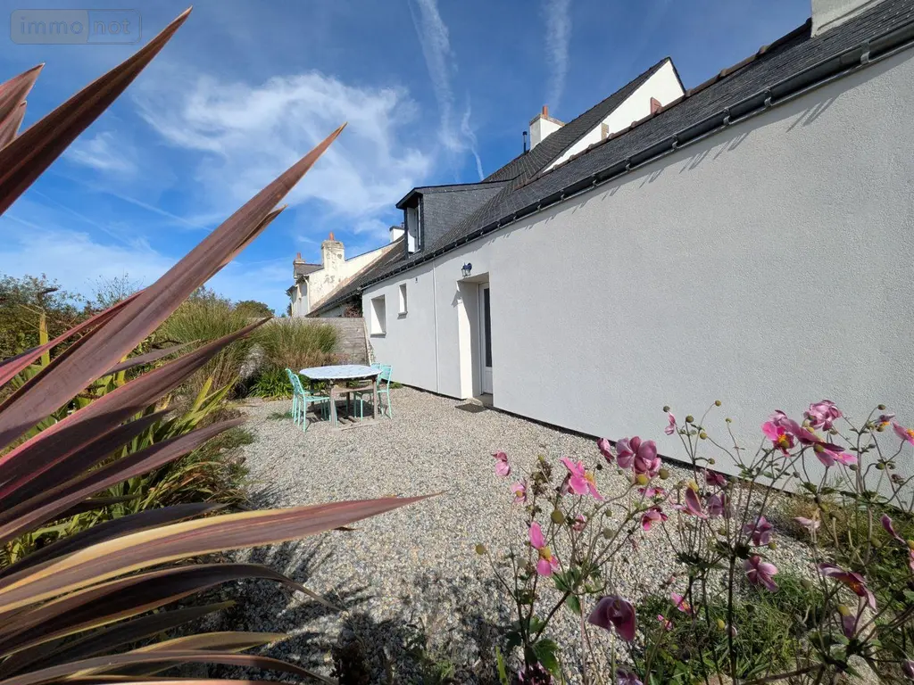 Maison a vendre Locunolé 29310 Finistère 29 85 m2 166720 euros 29114-223 012
