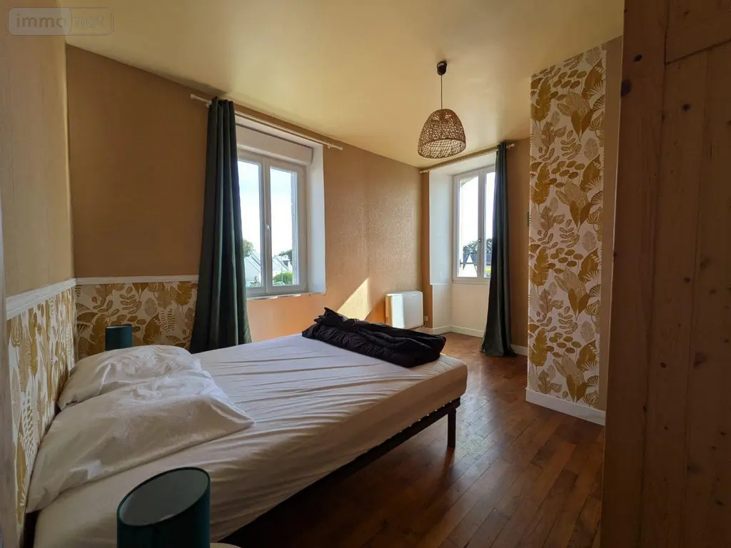 Maison a vendre Locunolé 29310 Finistère 29 85 m2 166720 euros 29114-223 014