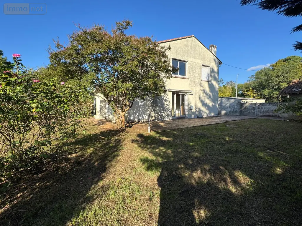Maison a vendre Mérignac 33700 Gironde 33 100 m2 5 pièces 330000 euros 33010/233 012