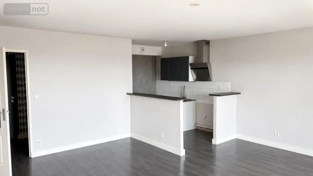Appartement a vendre Rennes 35000 Ille-et-Vilaine 35 76 m2 3 pièces 293440 euros CHEUVREUX/101 003