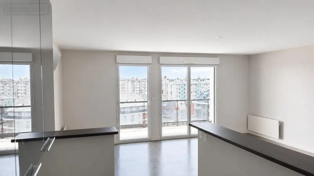 Appartement a vendre Rennes 35000 Ille-et-Vilaine 35 76 m2 3 pièces 293440 euros CHEUVREUX/101 004